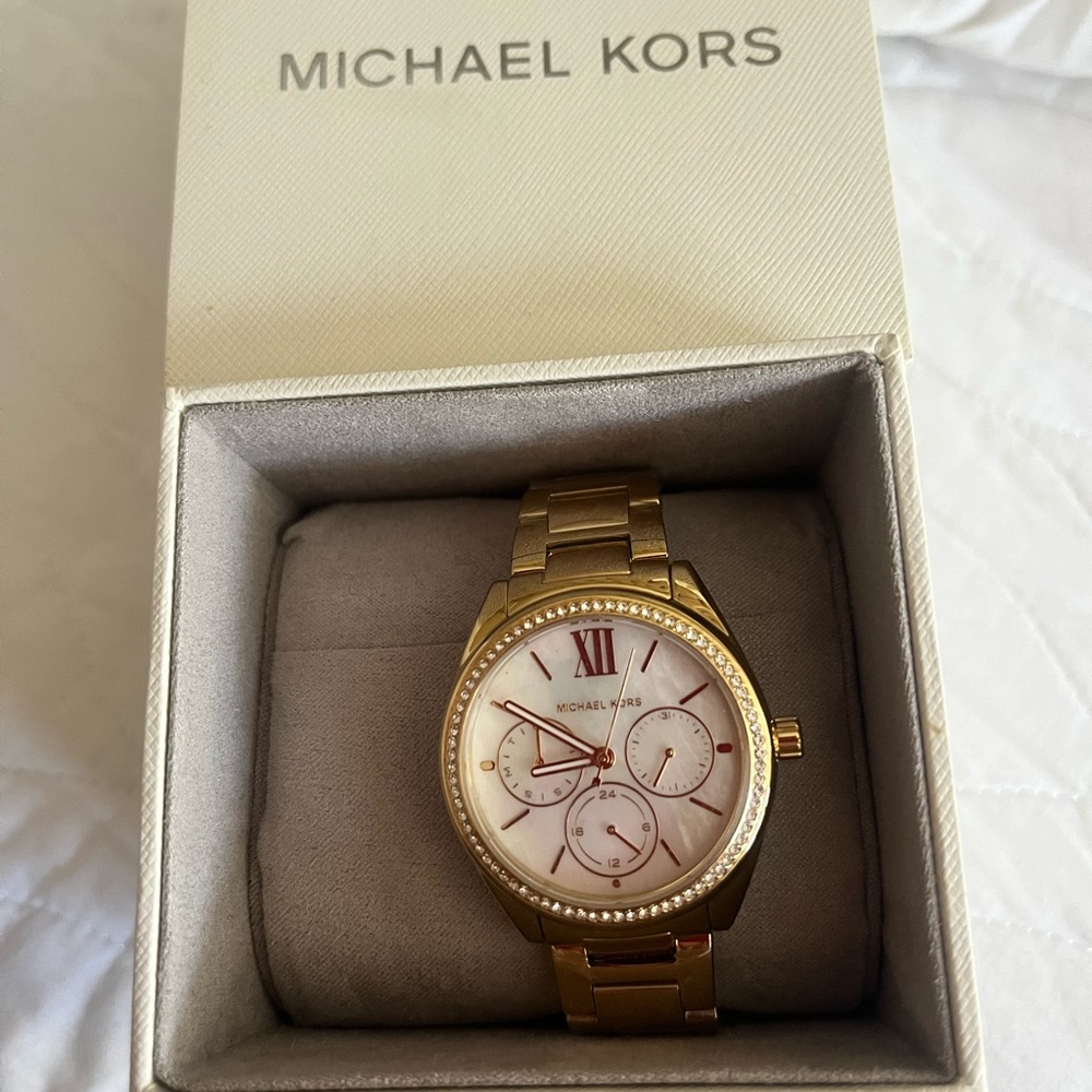 Michael Kors Women’s Watch